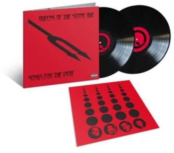 Queens Of The Stone Age ‎– Songs For The Deaf (2 x Vinyl, LP, Album)
