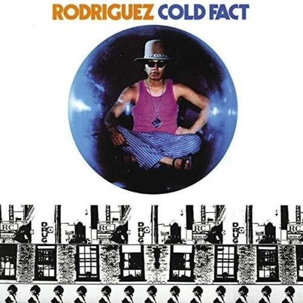 Rodriguez ‎– Cold FactRodriguez ‎– Cold Fact.   (Vinyl, LP, Album)
