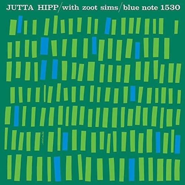Jutta Hipp With Zoot Sims ‎– Jutta Hipp With Zoot Sims