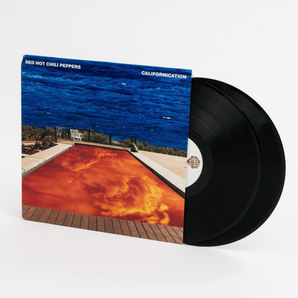 Red Hot Chili Peppers,Californication