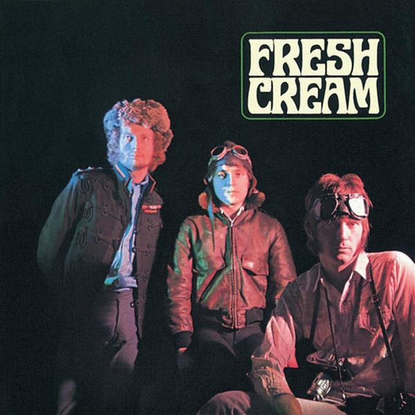 Cream - Fresh Cream (VINYL LP)