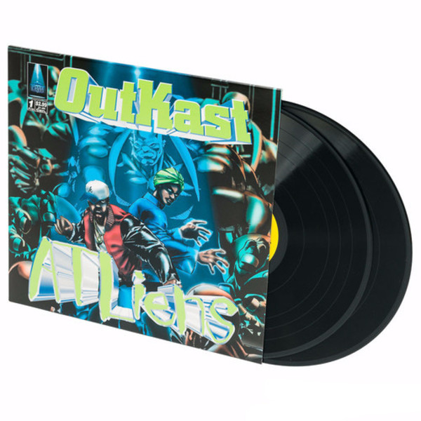 Outkast,Atliens