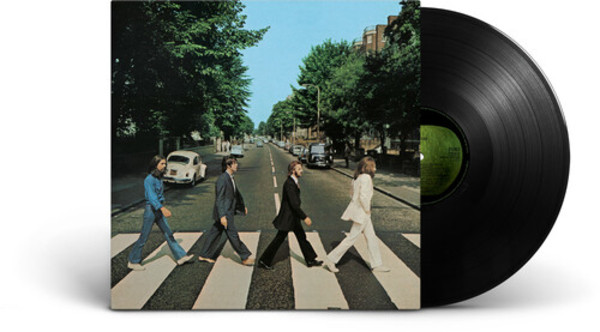 The Beatles ‎– Abbey Road Anniversary Edition