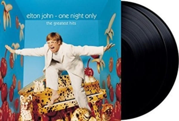 Elton John ‎– One Night Only