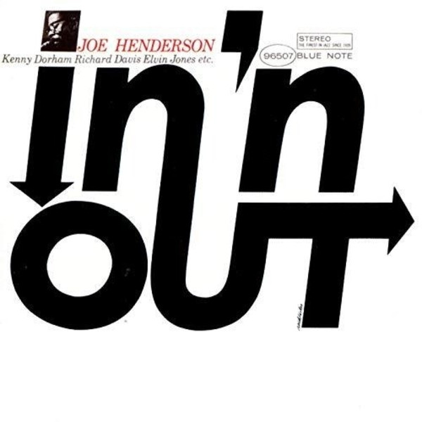 Joe Henderson ‎– In 'N Out