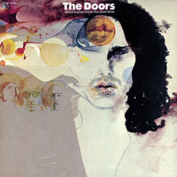 The Doors ‎– Weird Scenes Inside The Gold Mine (VINYL LP)
