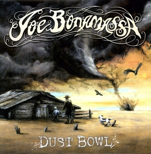 Joe Bonamassa – Dust Bowl.   (Vinyl, LP, Album)