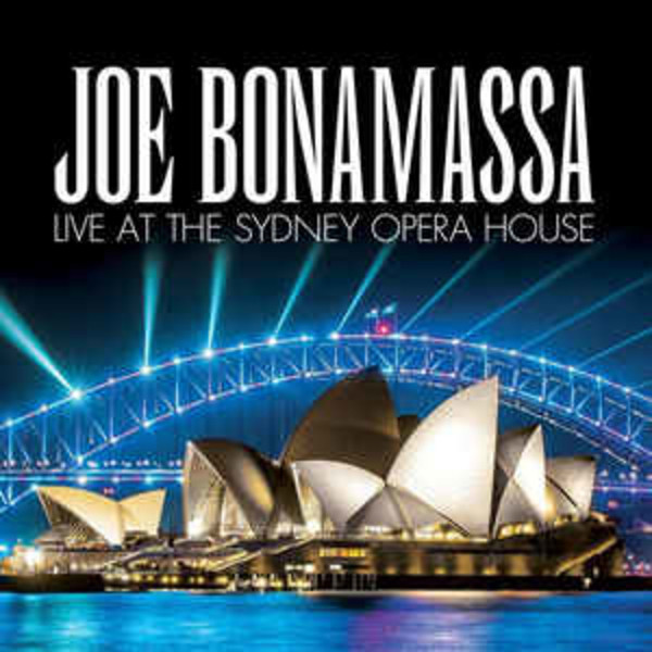 Joe Bonamassa ‎– Live At The Sydney Opera House (VINYL LP)