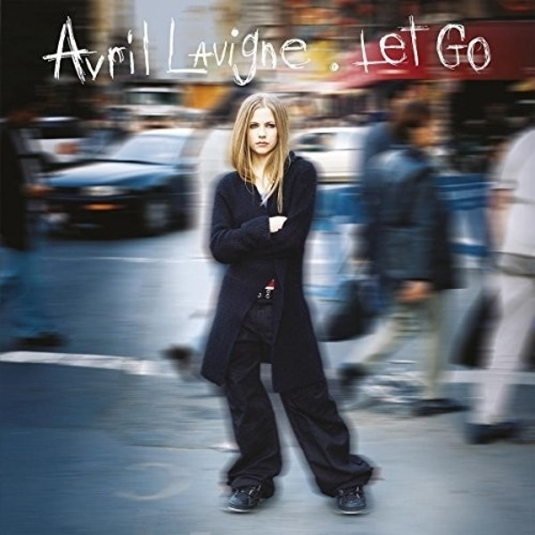 Avril Lavigne ‎– Let Go   (2 × Vinyl, LP, Album, Stereo, 180g)