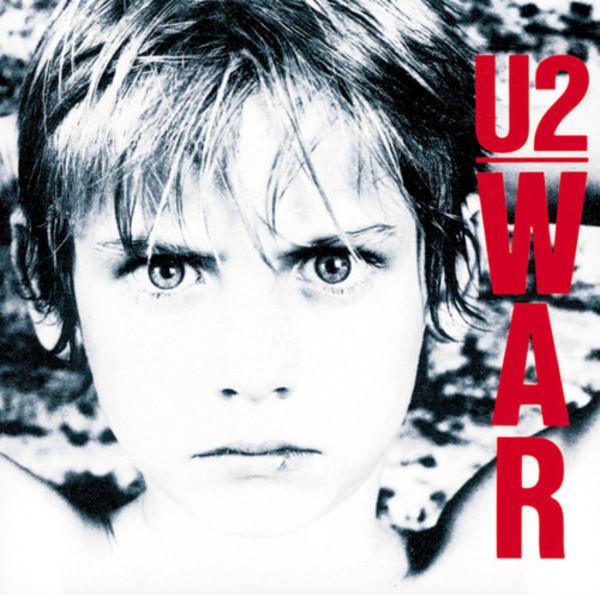 U2 - War.   (Vinyl, LP, Album, Stereo, Gatefold)