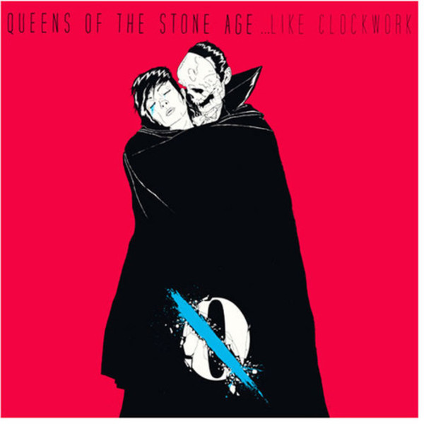 Queens of the Stone Age - Like Clockwork (LP)