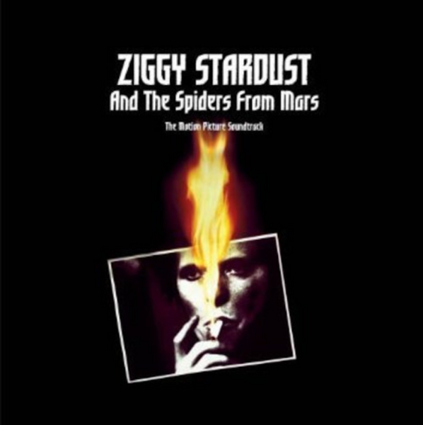 Ziggy Stardust And The Spiders From Mars (The Motion Picture Soundtrack)