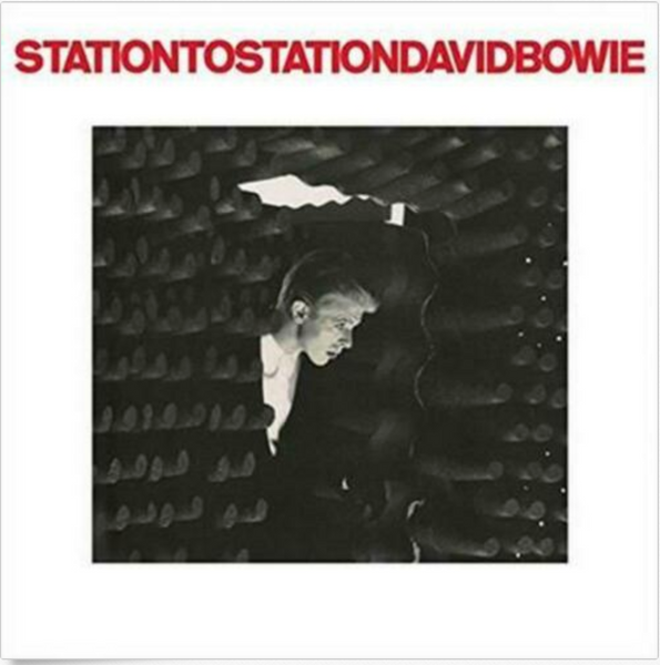 David Bowie - Station to Station    (Vinyl, LP, Album, Reissue, 180 Gram)