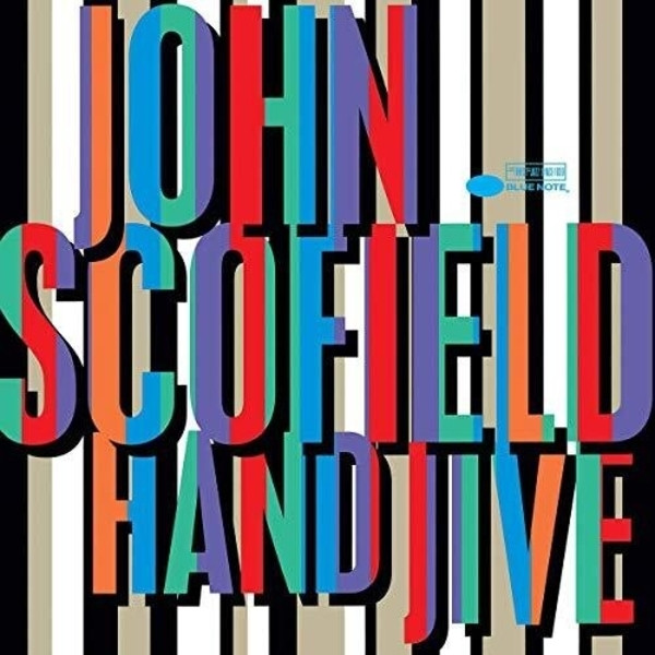 John Scofield ‎– Hand Jive