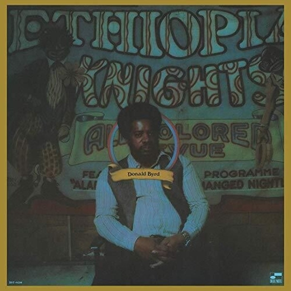 Donald Byrd ‎– Ethiopian Knights