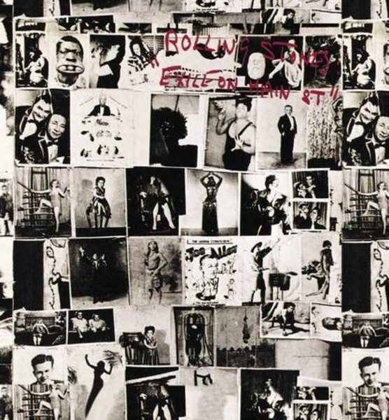 The Rolling Stones ‎– Exile On Main St.