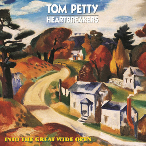 Tom Petty And The Heartbreakers ‎– Into The Great Wide Open