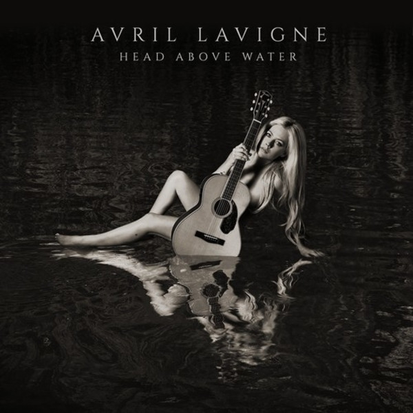 Avril Lavigne ‎– Head Above Water (LP)