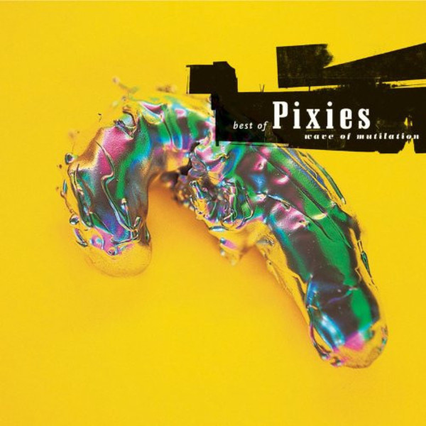 Pixies ‎– Best Of Pixies (Wave Of Mutilation) (LP)