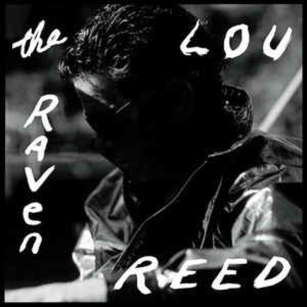 Lou Reed ‎– The Raven (VINYL LP)