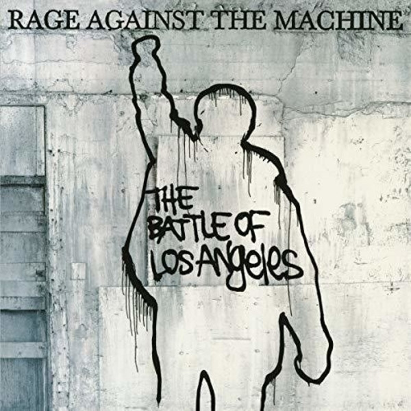 Rage Against The Machine,The Battle Of Los Angeles
