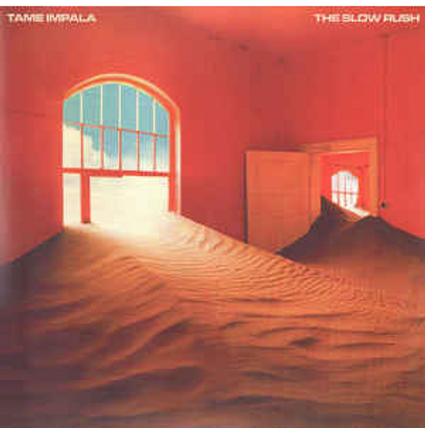 Tame Impala ‎– The Slow Rush   (VINYL LP)