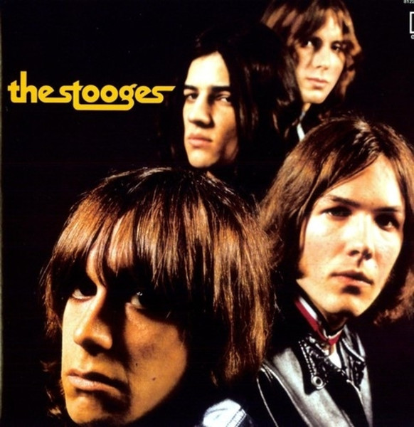 The Stooges ‎– The Stooges   (Vinyl, LP, Album, Limited Edition, Whiskey Coloured)