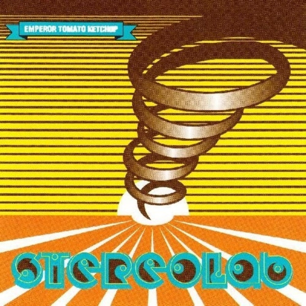 Stereolab ‎– Emperor Tomato Ketchup (Expanded Version)