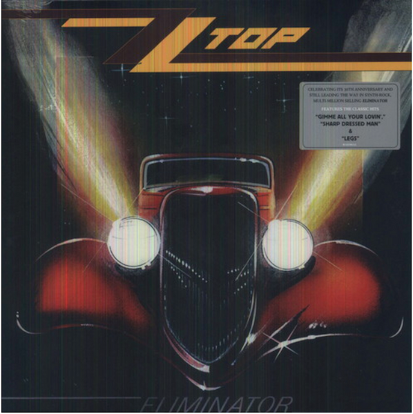 ZZ Top Eliminator