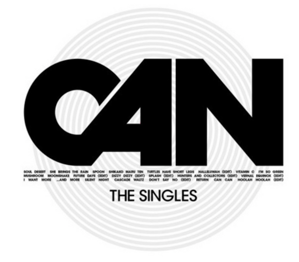 Can ‎– The Singles (3LP)