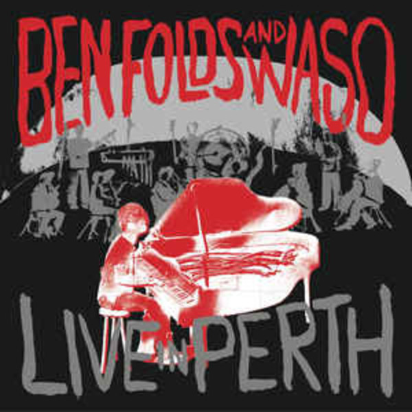 Ben Folds And WASO* ‎– Live In Perth (LP)