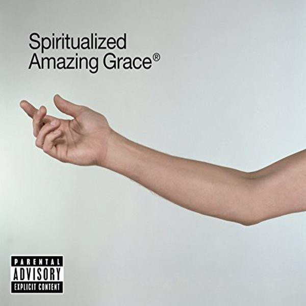 Spiritualized - amazing grace (VINYL LP)