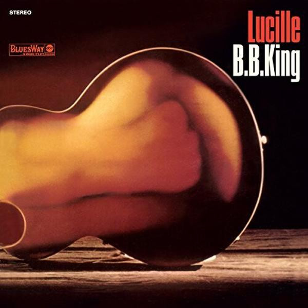 BB King - Lucille (LP)
