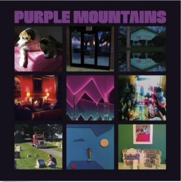 Purple Mountains ‎– Purple Mountains