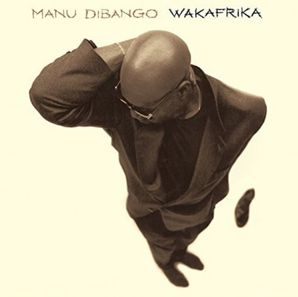 Manu Dibango Wakafrika