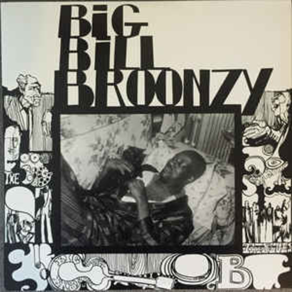 Big Bill Broonzy - Big Bill Broonzy (LP)