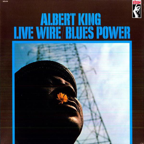 Albert King - live wire (LP)