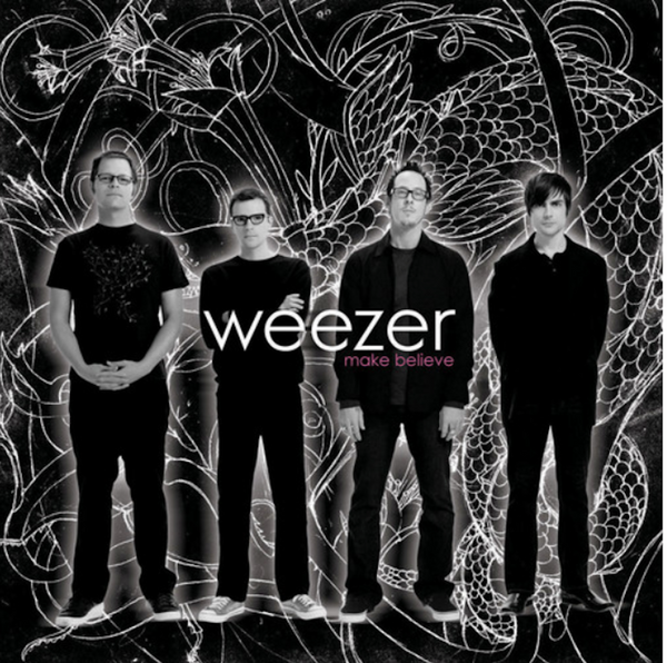 Weezer – Make Believe (Vinyl, LP, Album, 180g)