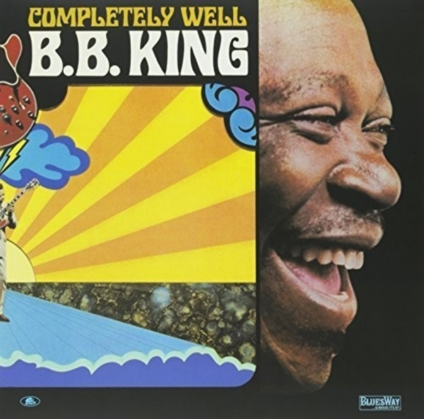 BB King - completely well (LP)