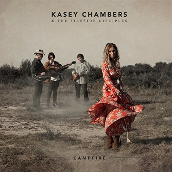 Kasey Chambers & The Fireside Disciples ‎– Campfire (Vinyl LP)