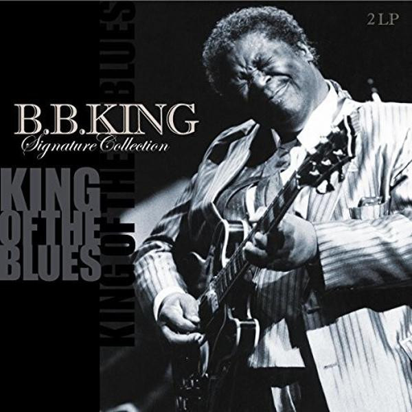 BB King - Signature Collection (LP)
