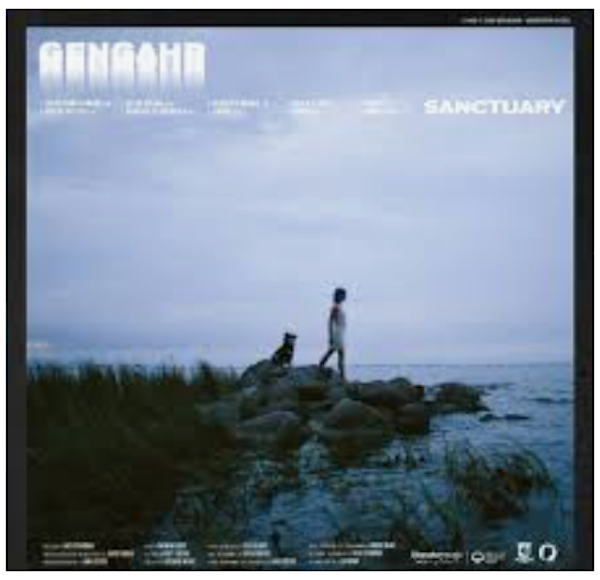 Gengahr ‎– Sanctuary   (VINYL LP)