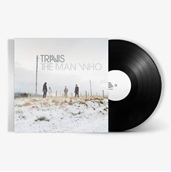 Travis ‎– The Man Who   (Vinyl, LP, Album )