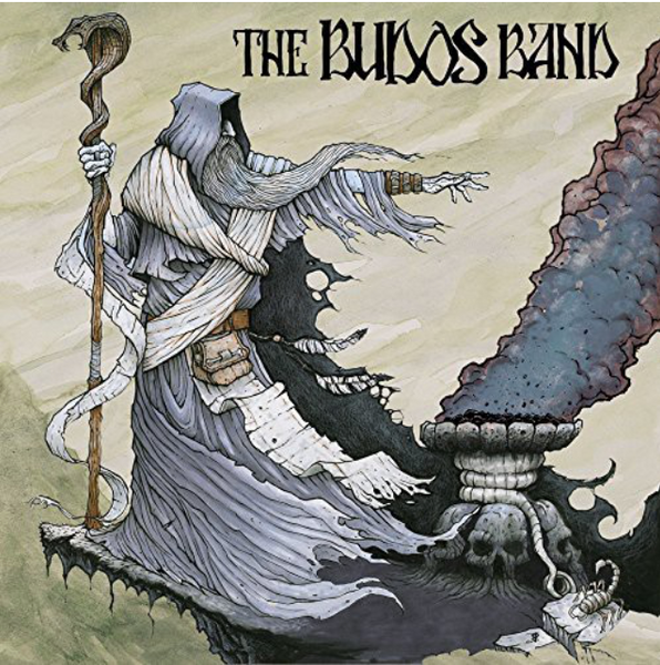 The Budos Band ‎– Burnt Offering   (VINYL LP)