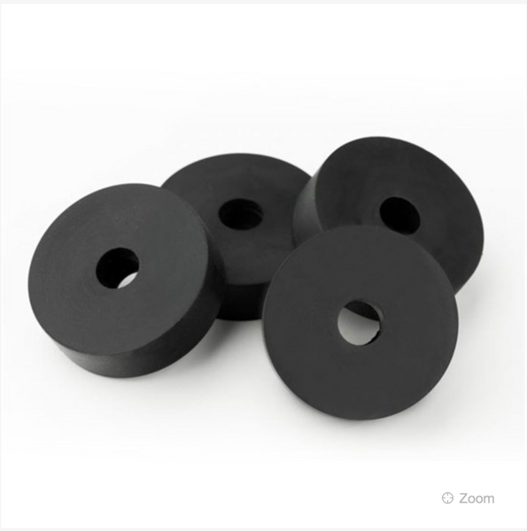 Accessories - Pro-Ject Audio Systems Damp-It Vibration Control Feet (4-Pack)