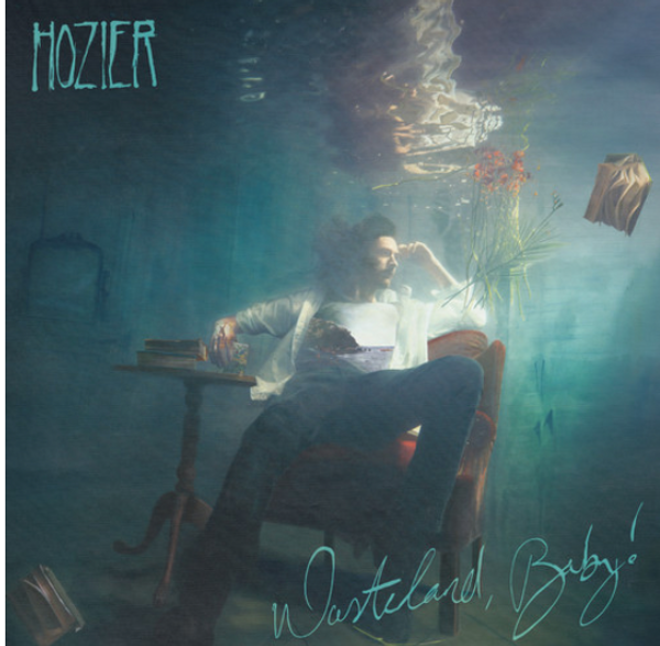 Hozier ‎– Wasteland, Baby!    (2 × Vinyl, LP, Album, 180g)