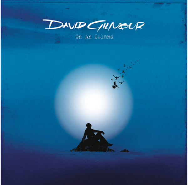 David Gilmour ‎– On An Island    (Vinyl, LP, Album, Reissue, Repress, 180 Gram)