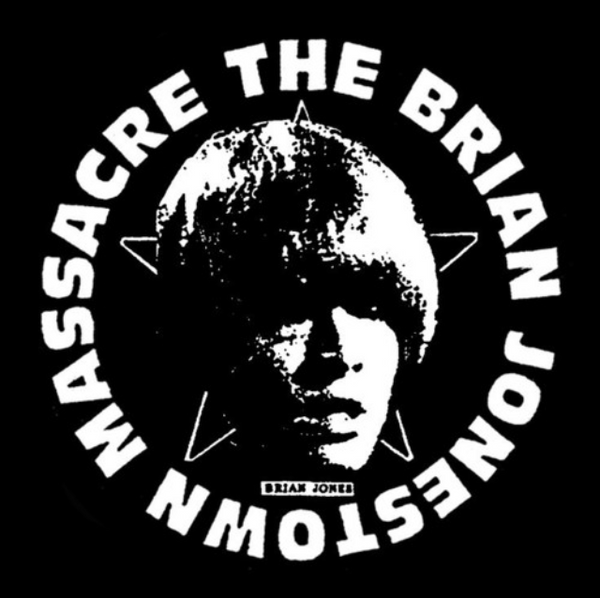 The Brian Jonestown Massacre ‎– + - EP    (Vinyl, 10", 45 RPM, EP, White)