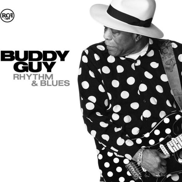 Buddy Guy - Rhythm + Blues (LP)