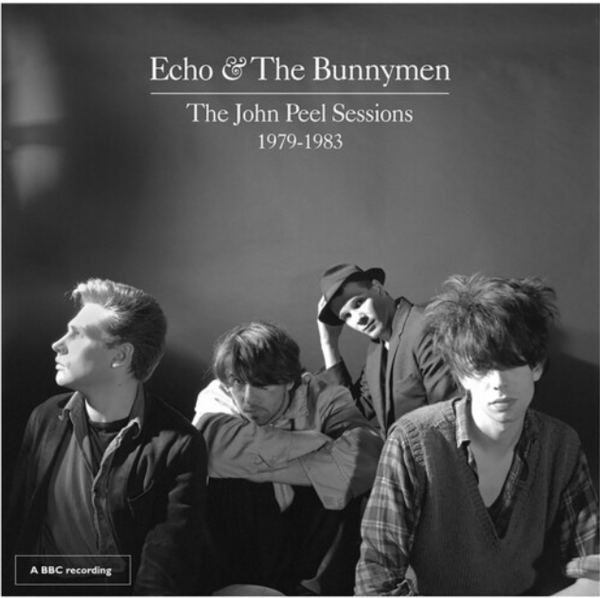 Echo & The Bunnymen ‎– The John Peel Sessions 1979-1983    (2 × Vinyl, LP, Compilation)